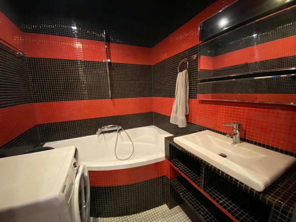 Apartament - Studio Traugutta Wroclaw 아파트 외부 사진